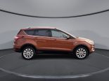 Used 2017 Ford Escape Titanium 4x4 4dr