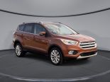 2017 Ford Escape Titanium 4x4 4dr