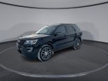 Used 2017 Ford Explorer Sport 4x4 4dr