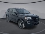 Used 2017 Ford Explorer Sport 4x4 4dr