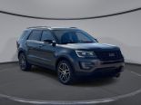 2017 Ford Explorer Sport 4x4 4dr