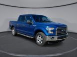 2017 Ford F-150 XLT 4x4 SuperCrew