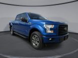 2017 Ford F-150 XLT 4x4 SuperCrew 145"