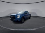 Used 2017 Ford F-150 XLT 4x4 SuperCrew 145"