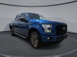 2017 Ford F-150 XLT 4x4 SuperCrew 145"