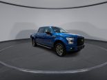Used 2017 Ford F-150 XLT 4x4 SuperCrew 145"