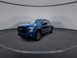 Used 2017 Ford F-150 XLT 4x4 SuperCrew 145"