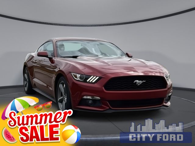 2017 Ford Mustang EcoBoost 2dr Fastback