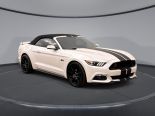 Used 2017 Ford Mustang GT Premium 2dr Conv