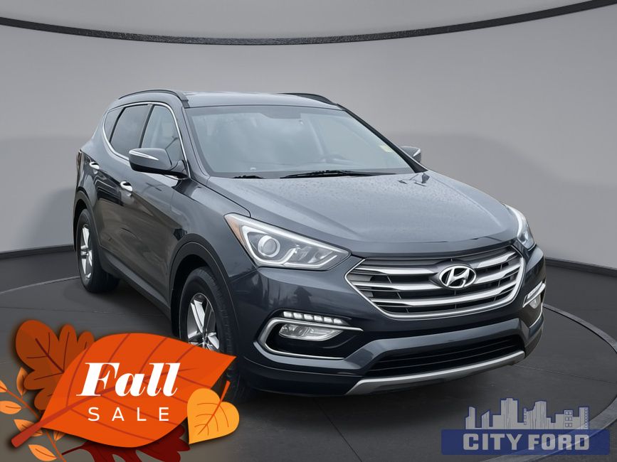 Used 2017 Hyundai Santa Fe Sport Premium AWD 4dr 2.4L