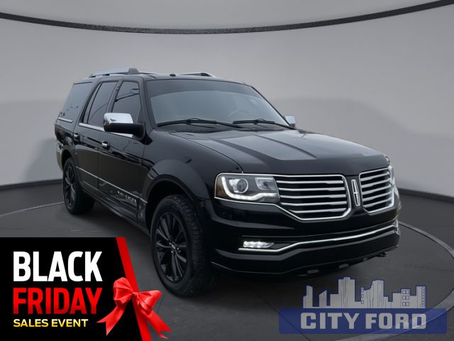 2017 Lincoln Navigator Select 4x4 4dr | LEATHER | NAV | SUNROOF | 7 PASSENGER