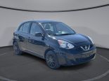 2017 Nissan Micra 4dr HB Auto