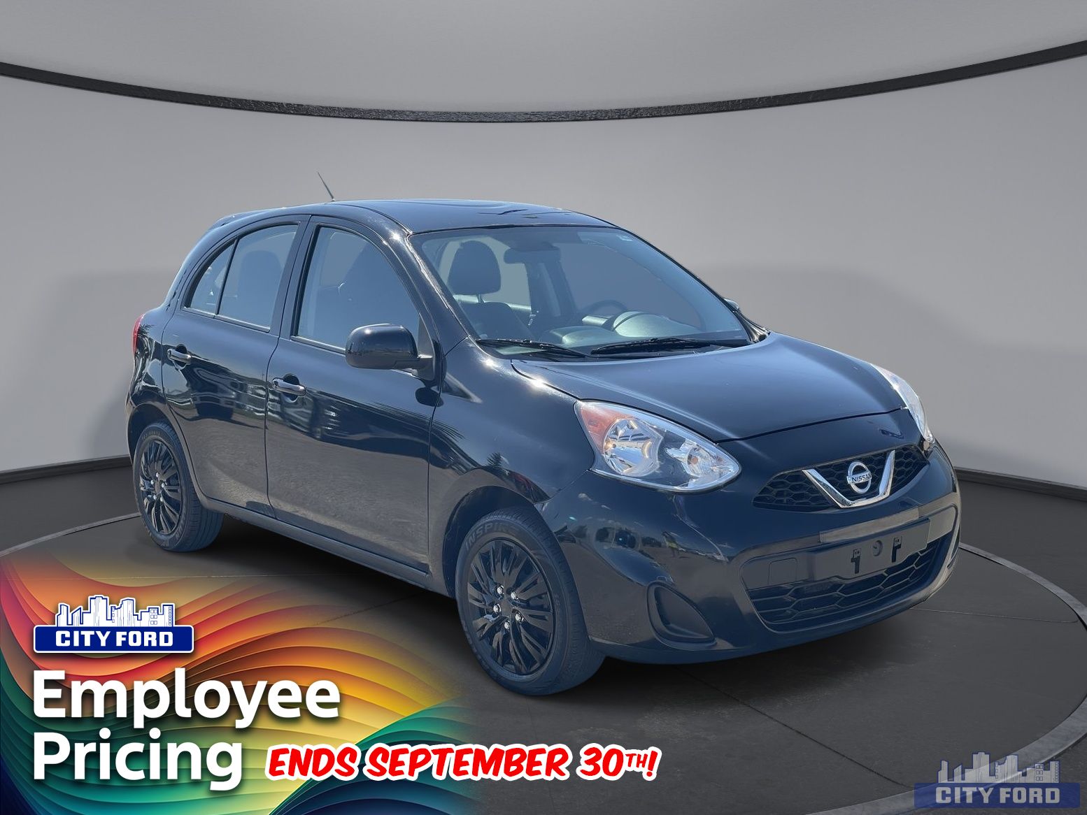 Used 2017 Nissan Micra 4dr HB Auto