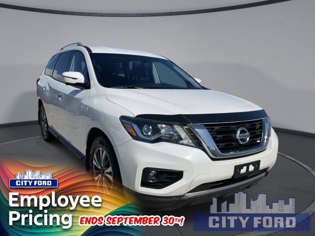 2017 Nissan Pathfinder SL 4x4 4dr | LEATHER | 7 PASSENGER