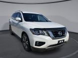 2017 Nissan Pathfinder SL 4x4 4dr