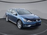 2017 Volkswagen Golf Alltrack AWD  4dr Wgn 