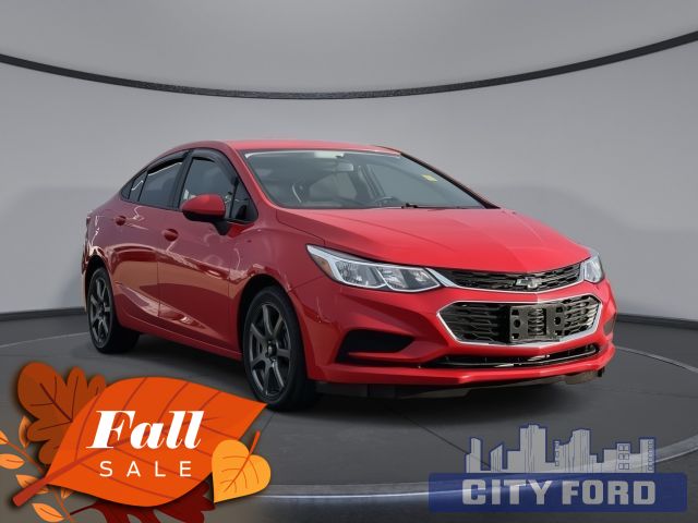 Used 2018 Chevrolet Cruze LS 4dr Sdn