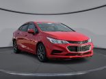 2018 Chevrolet Cruze LS 4dr Sdn