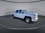 Used 2018 Chevrolet Silverado 1500 LT 4x4 Crew Cab 143.5"