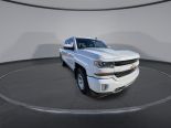 Used 2018 Chevrolet Silverado 1500 LT 4x4 Crew Cab 143.5"