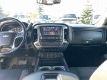 Used 2018 Chevrolet Silverado 1500 LT 4x4 Crew Cab 143.5"