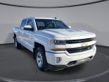 2018 Chevrolet Silverado 1500 LT 4x4 Crew Cab 143.5"