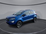 Used 2018 Ford EcoSport SES 4x4