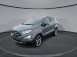 Used 2018 Ford EcoSport Titanium 4x4