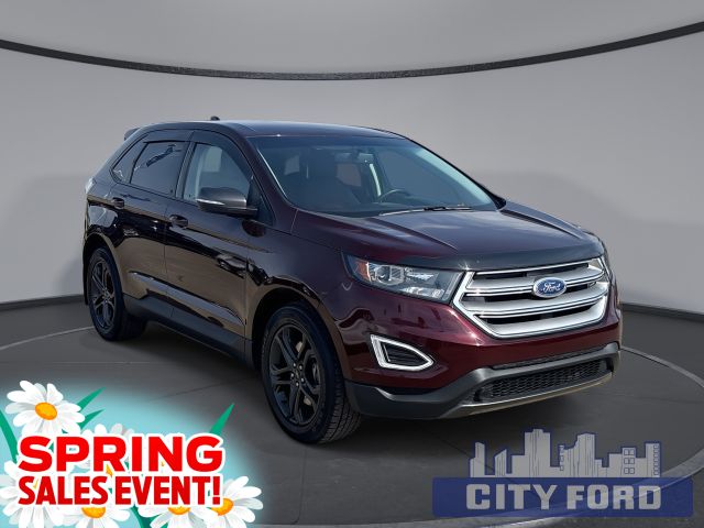2018 Ford Edge SEL AWD