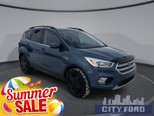 2018 Ford Escape SEL 4x4 I POWER LIFTGATE I REVERSE CAMERA AND SENSING SYSTEM I PANORAMIC VISTA ROOF I NAVIGATION SYSTEM I TOURNING PKG