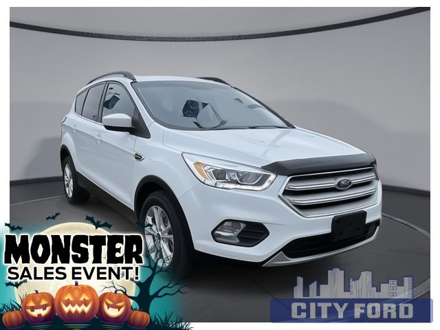 Used 2018 Ford Escape SEL 4x4