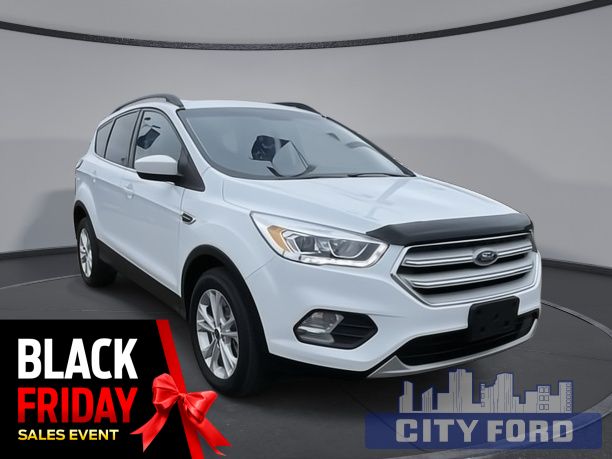 Used 2018 Ford Escape SEL 4x4