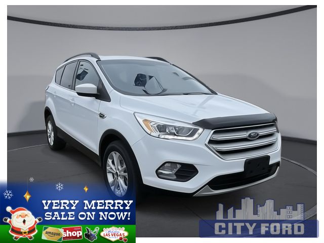 2018 Ford Escape SEL 4x4 | VISTA ROOF | NAV | LEATHER