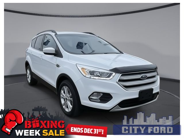 2018 Ford Escape SEL 4x4 | VISTA ROOF | NAV | LEATHER