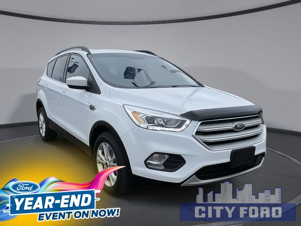 Used 2018 Ford Escape SEL 4x4