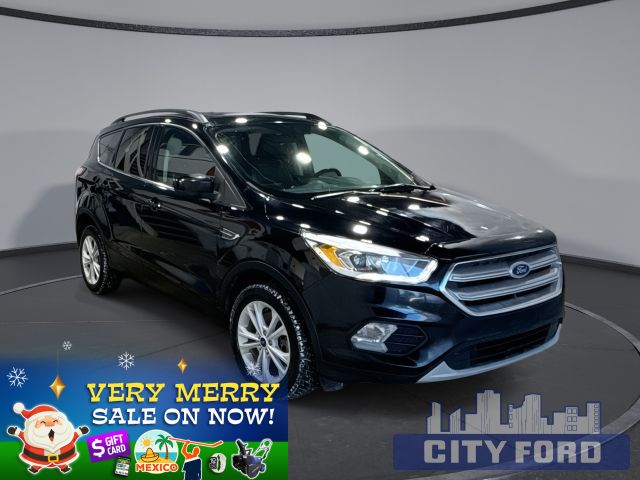 2018 Ford Escape SEL 4x4