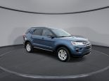 Used 2018 Ford Explorer XLT 4x4