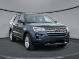 Used 2018 Ford Explorer XLT 4x4