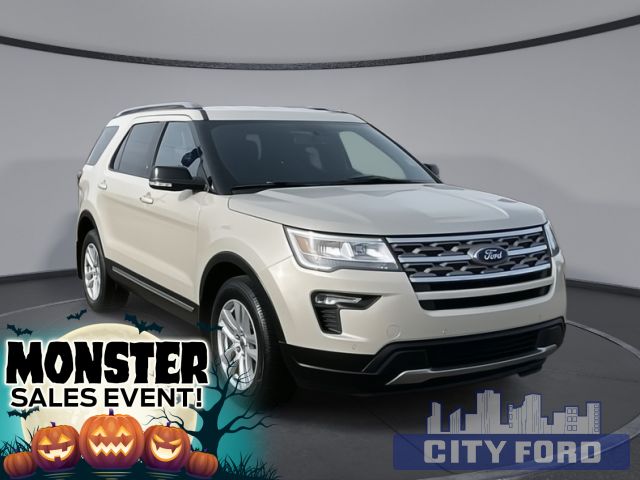 Used 2018 Ford Explorer XLT 4x4