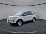 Used 2018 Ford Explorer XLT 4x4