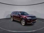 Used 2018 Ford Explorer Limited 4x4