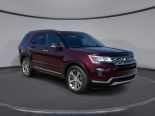 2018 Ford Explorer Limited 4x4