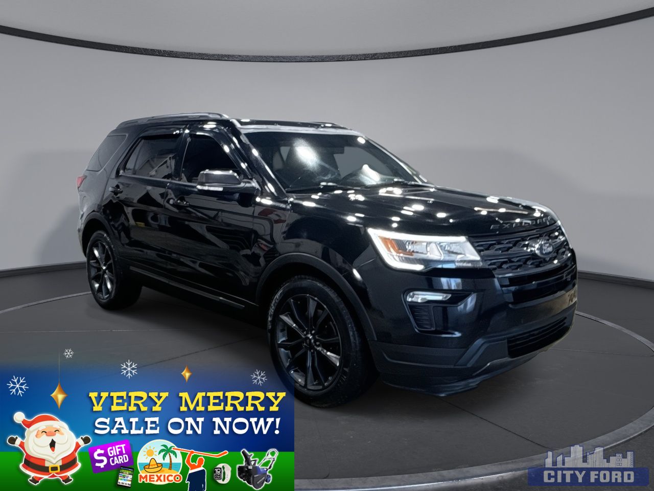 Used 2018 Ford Explorer XLT 4x4
