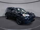 2018 Ford Explorer XLT 4x4