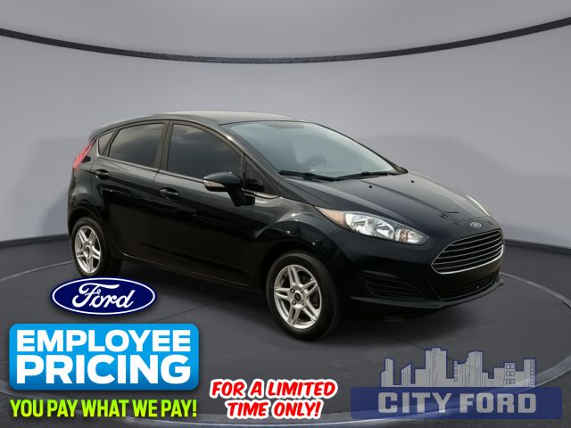 2018 Ford Fiesta SE Hatch | AdvanceTrac | Bluetooth | Heated Front Seats | Remote Start | Cruise Control