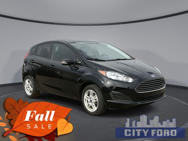 2018 Ford Fiesta SE Hatch