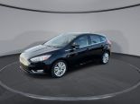 Used 2018 Ford Focus Titanium Hatch