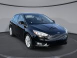 2018 Ford Focus Titanium Hatch