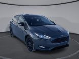 2018 Ford Focus SEL Hatch