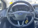 Used 2018 Ford Focus SEL Sedan